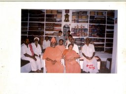 SWAMY TAMILPPITA AUTTHEENUM &raquo; சுவாமி காசி யாத்திரை - 19.05.2004 